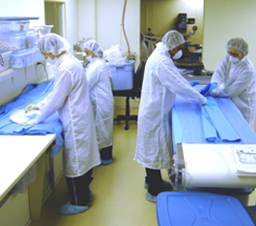 Contract Manufacturing